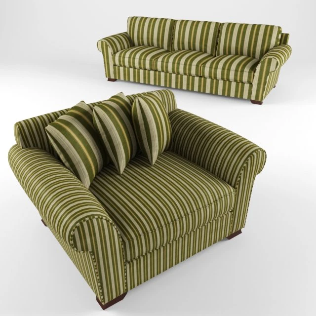 domayne issie 3D Model .c4d .max .obj .3ds .fbx .stl .blend 