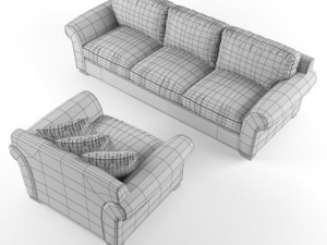 domayne issie Model 3D
