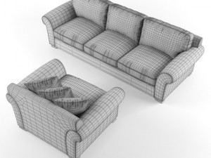 domayne issie Model 3D