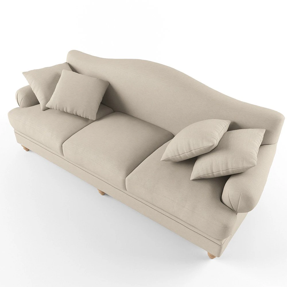 domayne hasting 3D Model .c4d .max .obj .3ds .fbx .stl .blend 