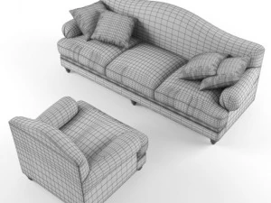 domayne hasting 3D Model
