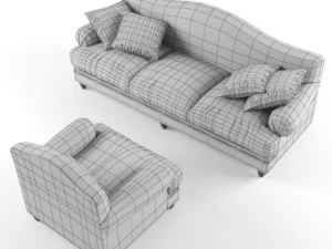domayne hasting 3D Model