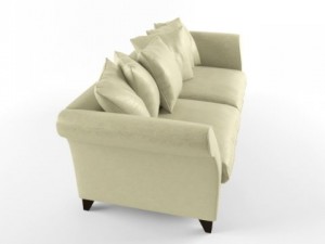 busnelli stella Model 3D