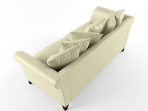 busnelli stella Model 3D