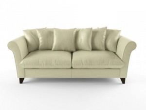 busnelli stella Model 3D