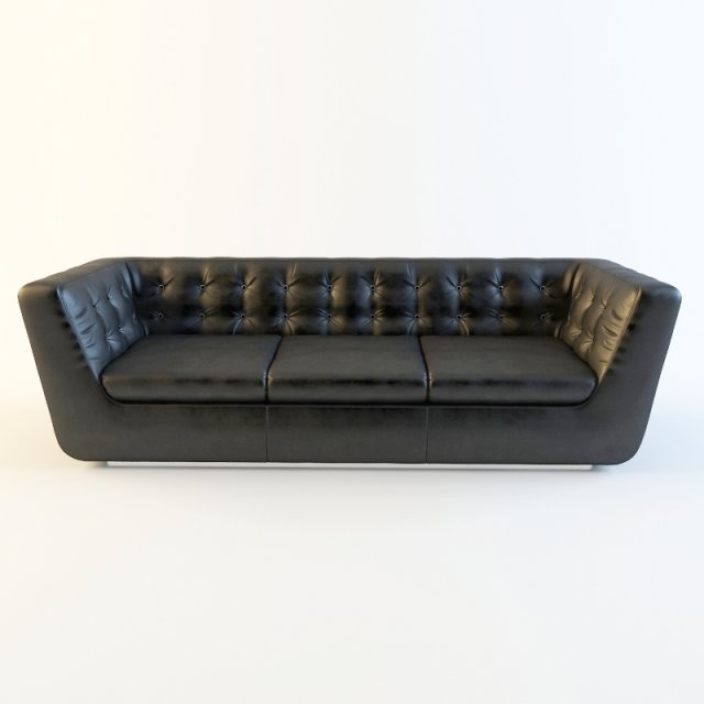 busnelli romanza Model 3D .c4d .max .obj .3ds .fbx .stl .blend 