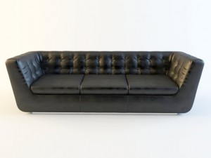 busnelli romanza Modelo 3D