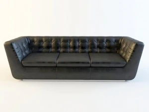 busnelli romanza 3D Model