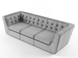 busnelli romanza Model 3D