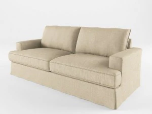 ブスネリの四季 3Dモデル