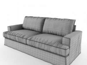 busnelli four seasons 3D 模型