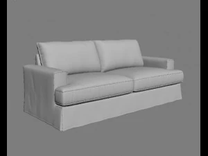 busnelli four seasons 3D Model