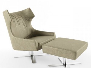 busnelli grace Modelo 3D