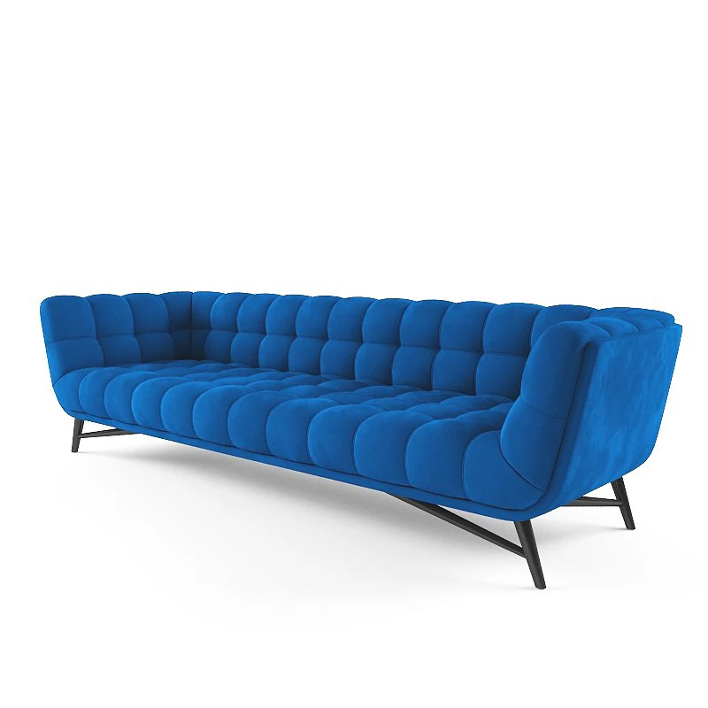 roche bobois profile 3D Model .c4d .max .obj .3ds .fbx .stl .blend
