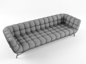 roche bobois profile 3D Model