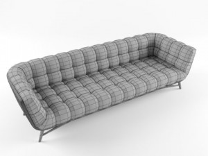 roche bobois profile 3D Model