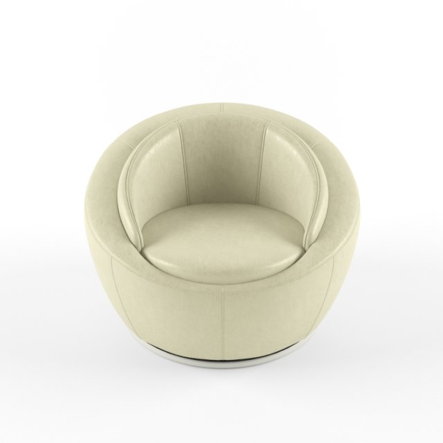 roche bobois grand voile Modelo 3D .c4d .max .obj .3ds .fbx .stl .blend 