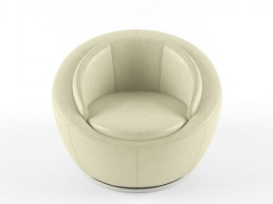 roche bobois grand voile Modelo 3D
