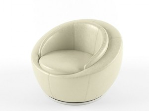 roche bobois grand voile Modelo 3D