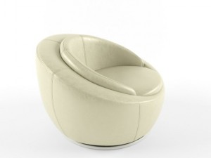roche bobois grand voile Modelo 3D