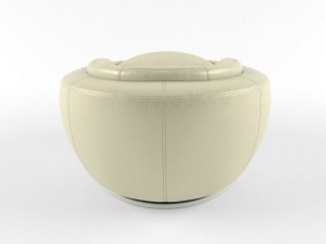 roche bobois grand voile Modelo 3D