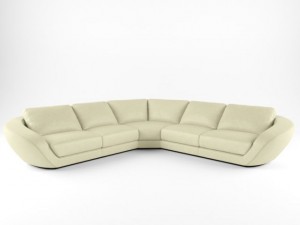 roche bobois grand voile 3D 모델