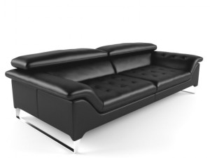 roche bobois sinopsis Modelo 3D