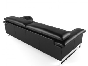 roche bobois sinopsis Modèle 3D