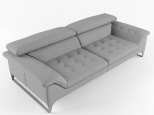 roche bobois sinopsis Modèle 3D