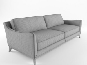 roche bobois brisbane 3Dモデル