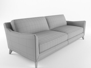 roche bobois brisbane 3Dモデル