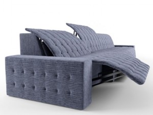 roche bobois interview Modelo 3D