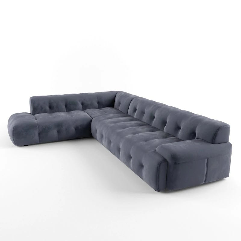 roche bobois blogger 3D Model .c4d .max .obj .3ds .fbx .stl .blend 