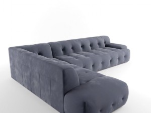 roche bobois blogger 3D मॉडल