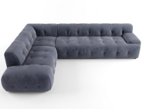 roche bobois blogger 3D मॉडल