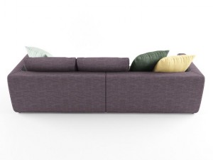 roche bobois attraction 3Dモデル