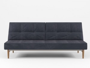 issuu splitback sofa 3D Model