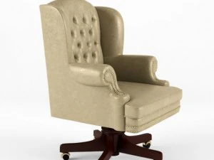 Galimberti Sinatra-B&uuml;ro 3D Modell