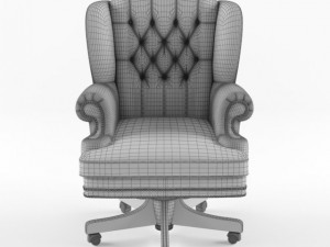 galimberti sinatra office Modelo 3D