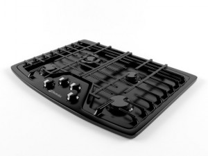 ew30gc55pb electrolux 30 Modèle 3D