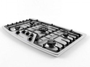 ew36gc55ps electrolux 36 Modelo 3D