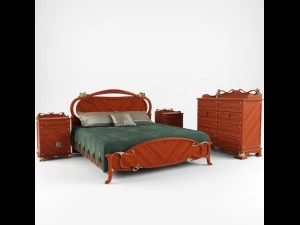 kebebasan medea Model 3D