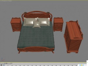 medea liberty 3D 模型