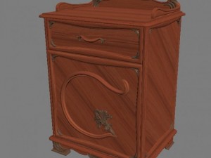 medea liberty 3D 模型