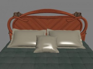 medea liberty 3D 模型