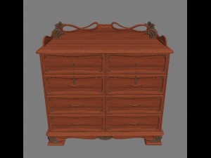 medea liberty 3D 模型