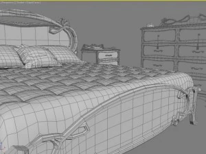 medea liberty 3D Model