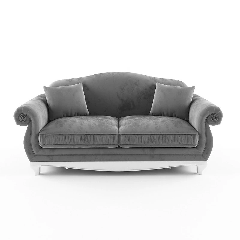 prova de sof&aacute; Modelo 3D .c4d .max .obj .3ds .fbx .stl .blend 