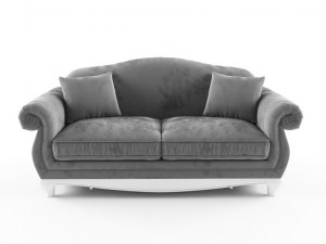 sofa provans Modelo 3D