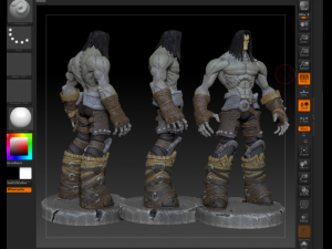 death  darksiders 2 3D Model